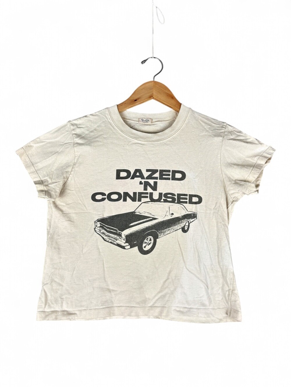 John Galt Dazed 'N Confused Graphic Tee OS